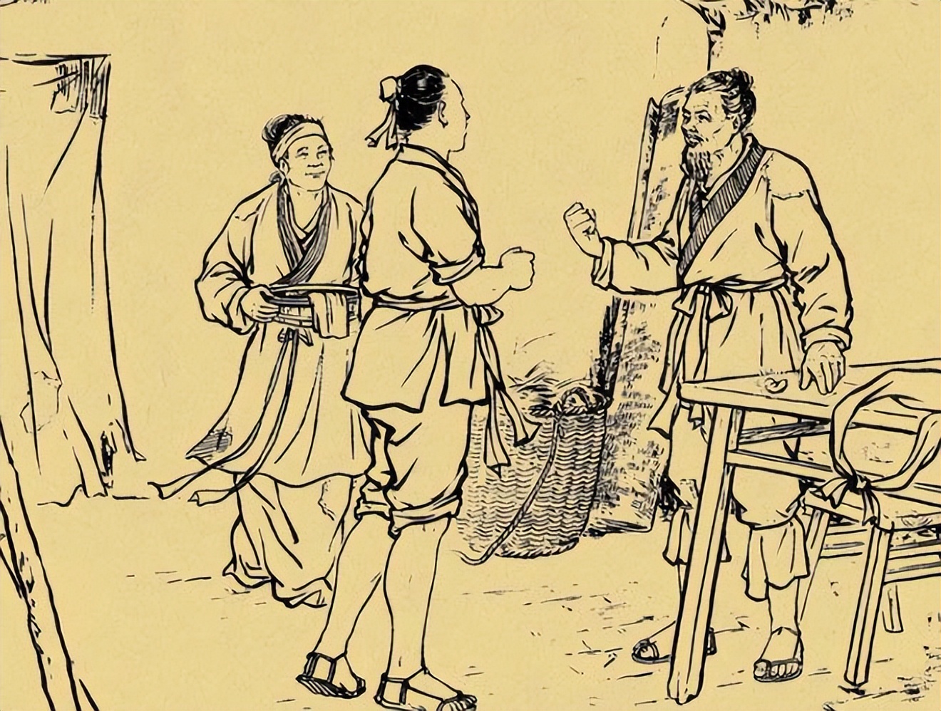 男子醉酒后误入小伙家,男子醉酒误入女邻居家