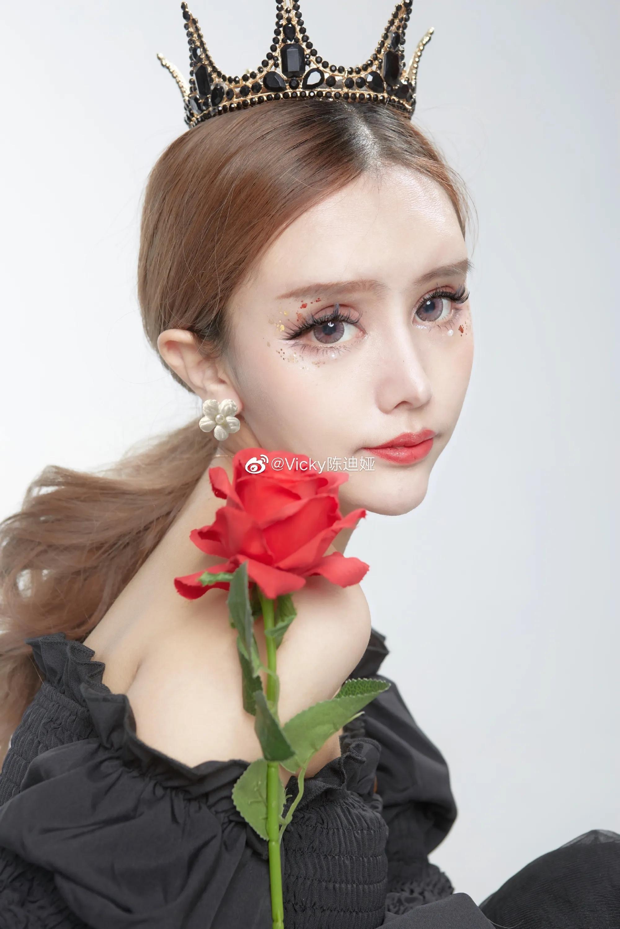 陈迪娅是聋哑人吗,陈迪娅