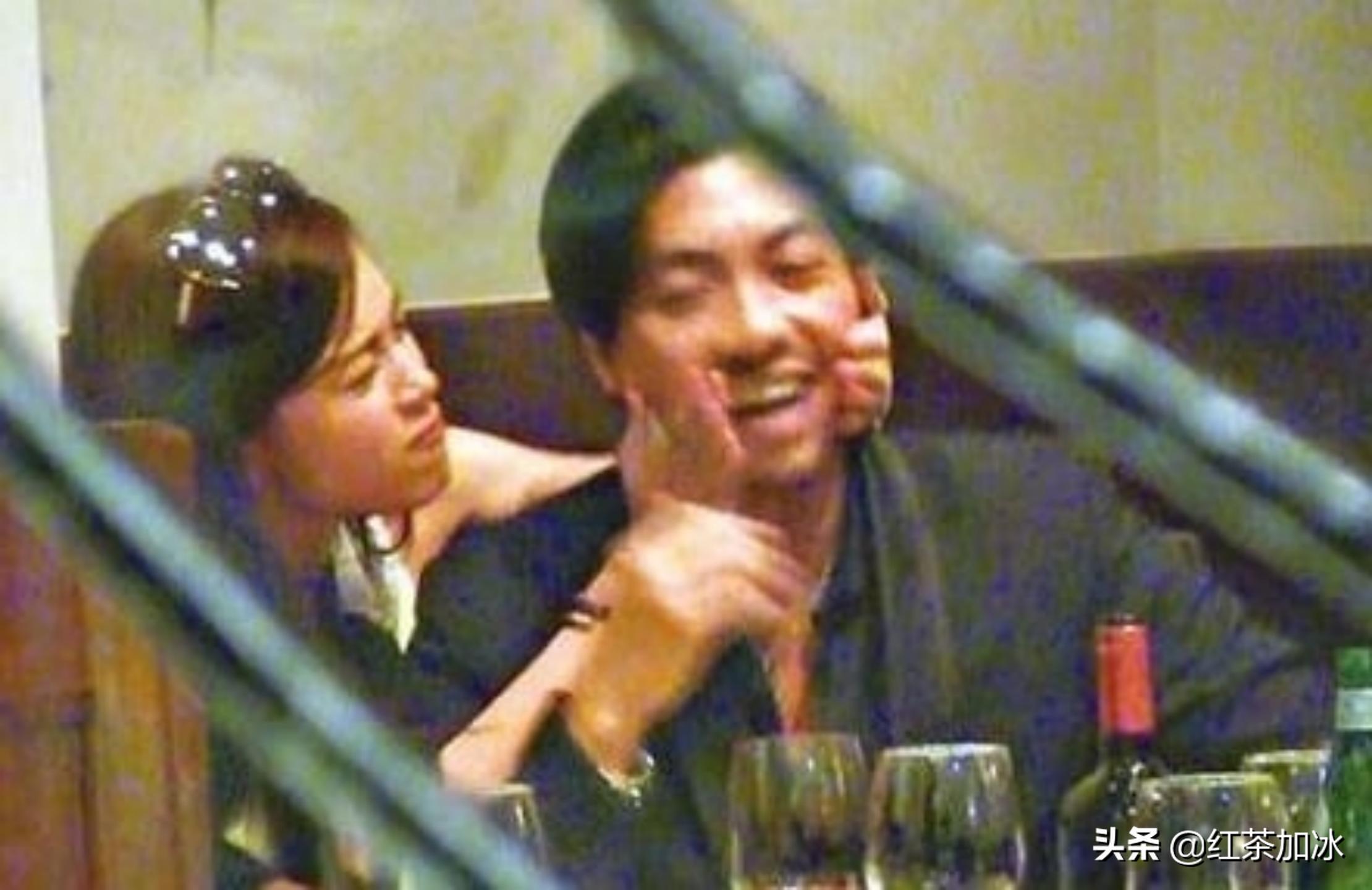 TVB女星为嫁入豪门，抢闺蜜老公，与小三联手逼男方离婚？