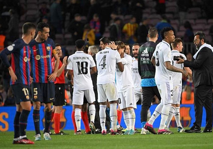 巴萨0-4落败大巴黎之后的逆转,巴萨4年来首次遭遇西甲两连败