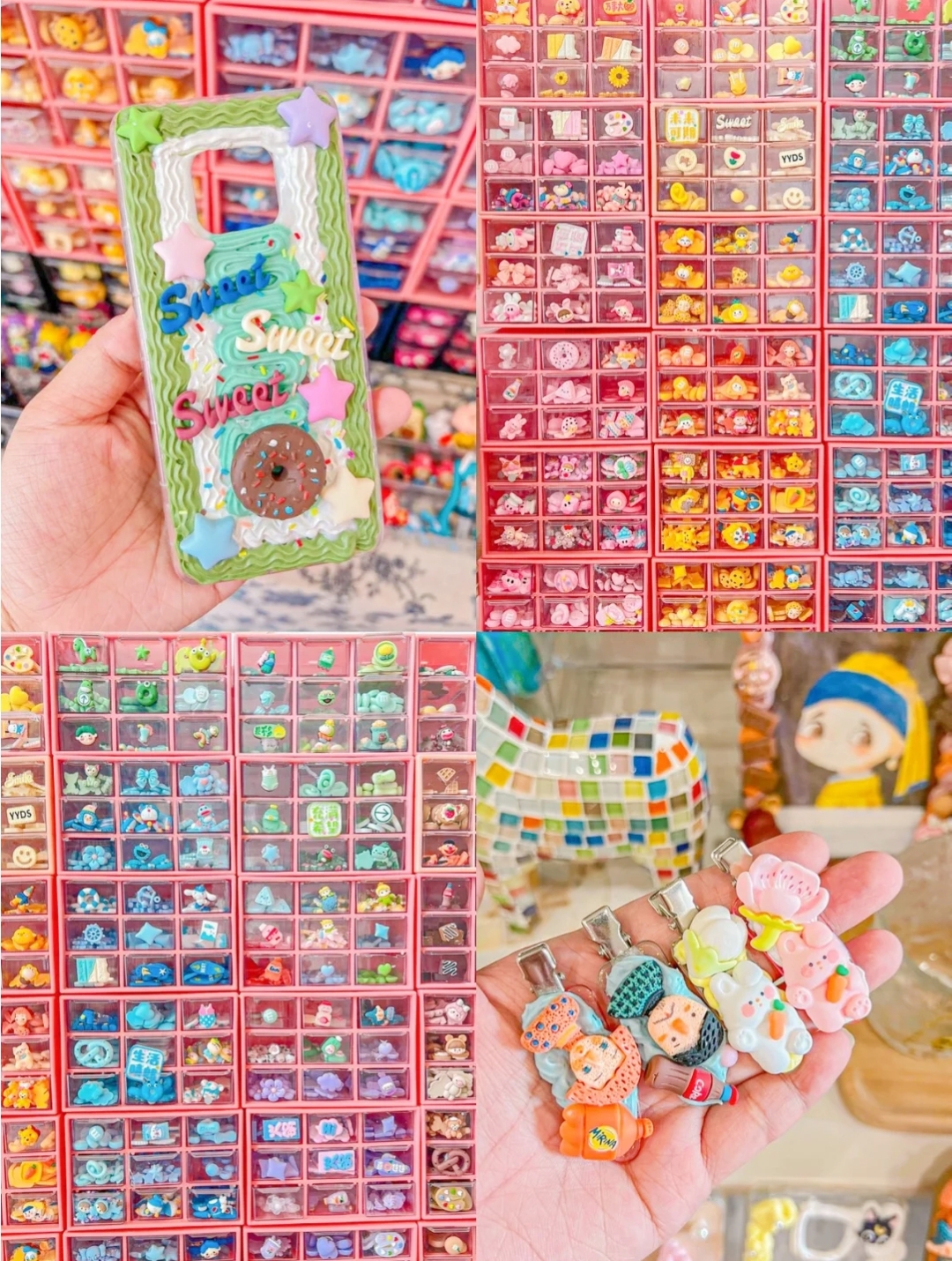 手工创业新手入门,手工diy创业项目有哪些