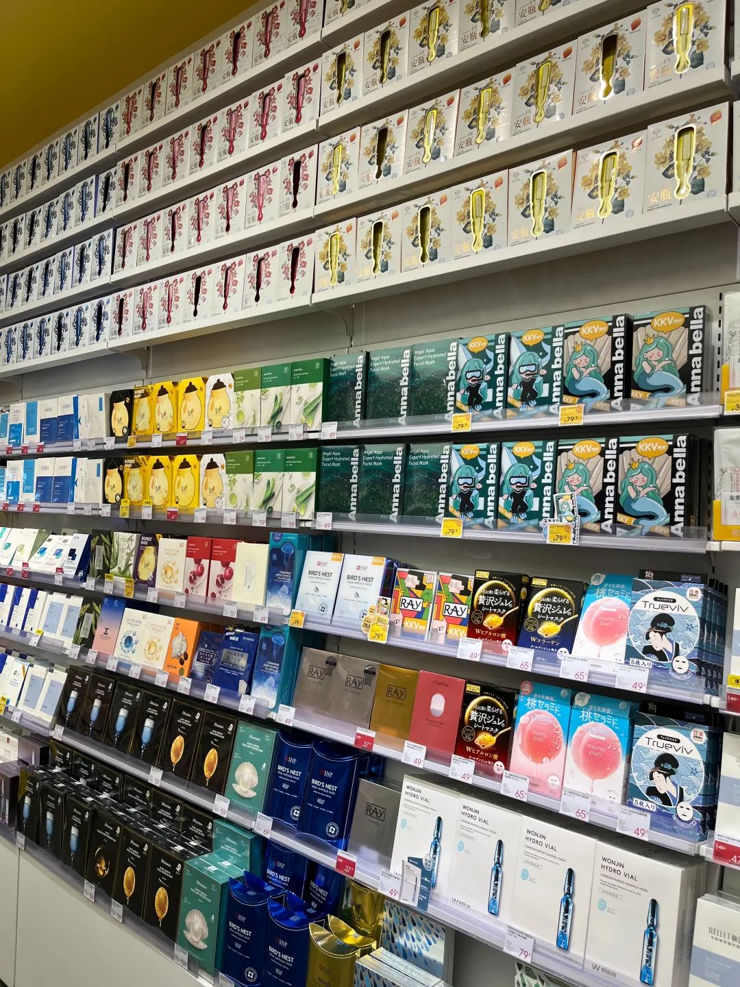 屈臣氏为什么没人逛,为什么年轻人不愿去屈臣氏