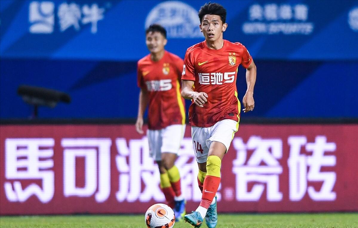 0-8广州队输给了谁,韦世豪谢晖