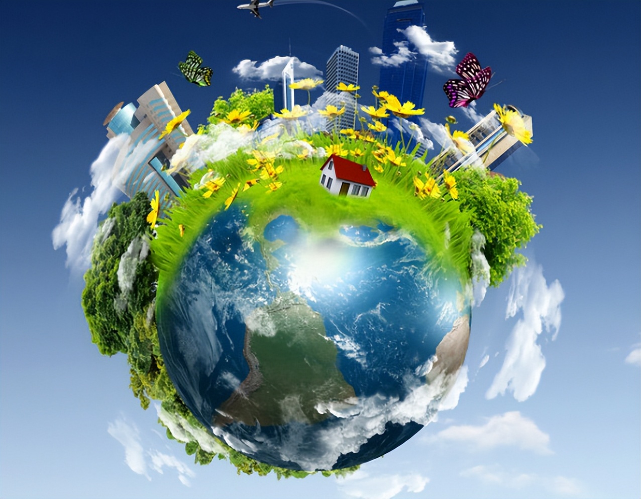 农业可持续性发展的理论与实践,农业技术创新推动农业现代化发展