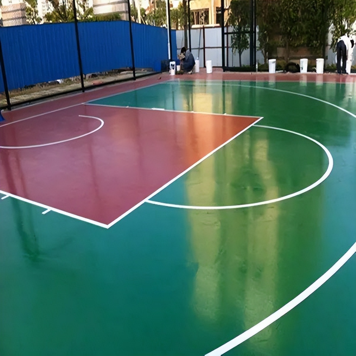 家用高档地坪漆推荐,经济实惠型的地坪漆