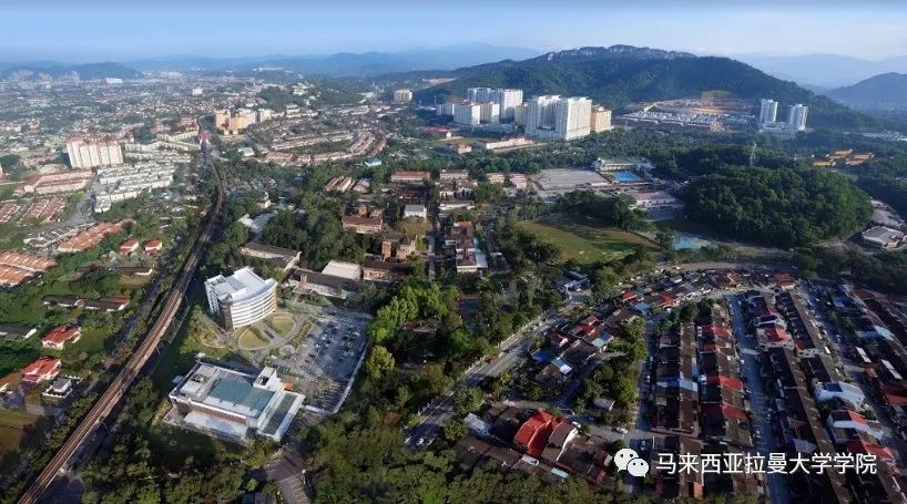 准备出国留学之前，先来一起了解拉曼理工大学