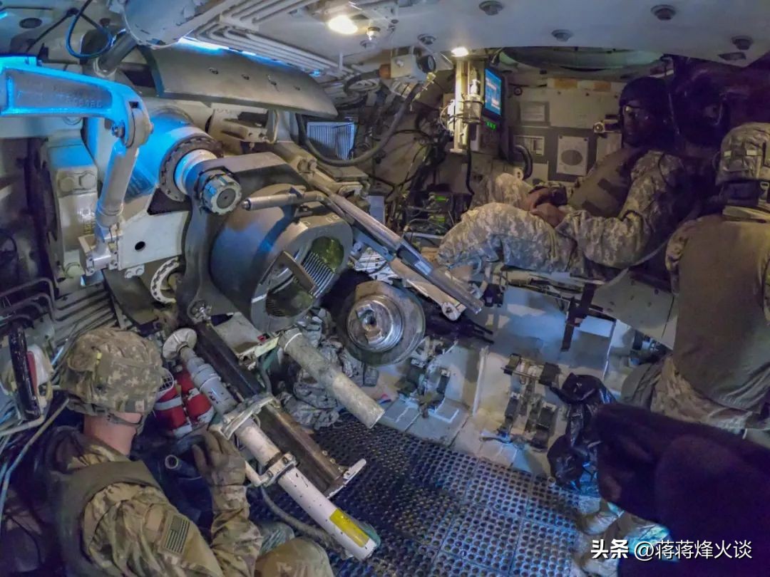 美国援助乌克兰155自行火炮,美国援助乌克兰m1a2