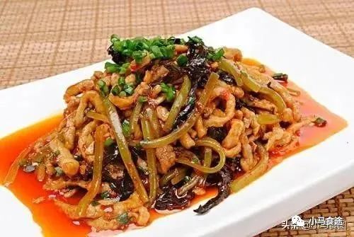 十种猪肉做法,猪肉的100种做法菜名