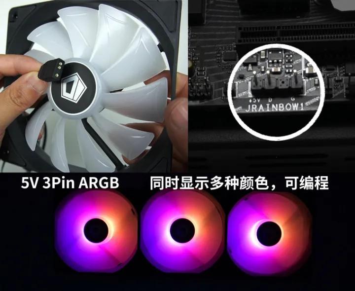 机箱风扇怎么选,机箱风扇怎么装