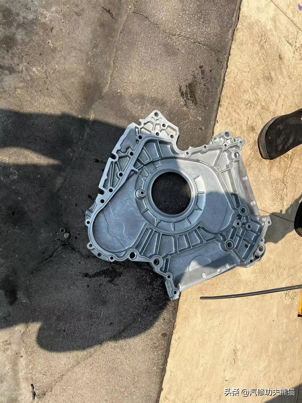 不坑穷人的好车视频,19款奥迪q73.0t烧机油大修全过程