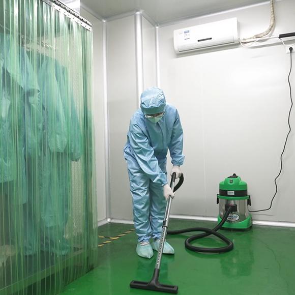 洁净厂房用吸尘器,吸尘器科普