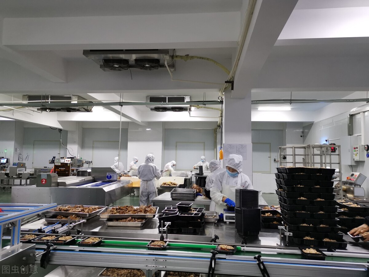 偷偷点外卖的技能是如何练成的,揭秘你的外卖是怎么做出来的