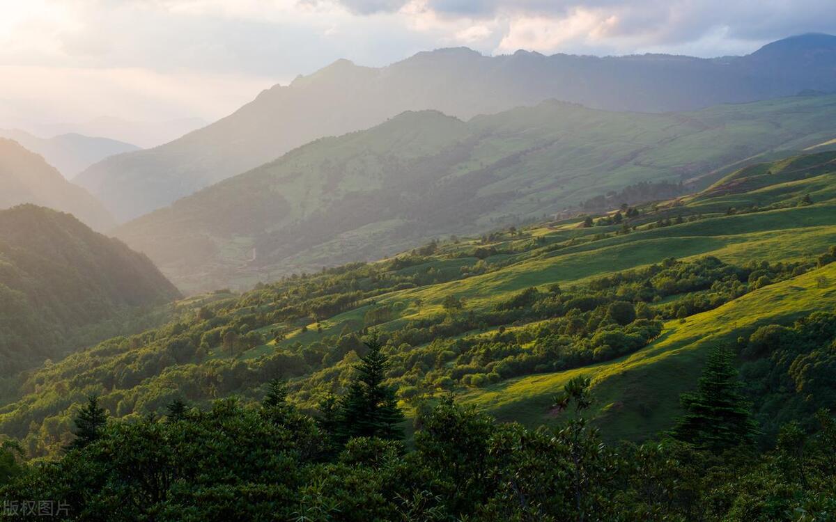 四川容易被忽视的市,四川最被低估的景区