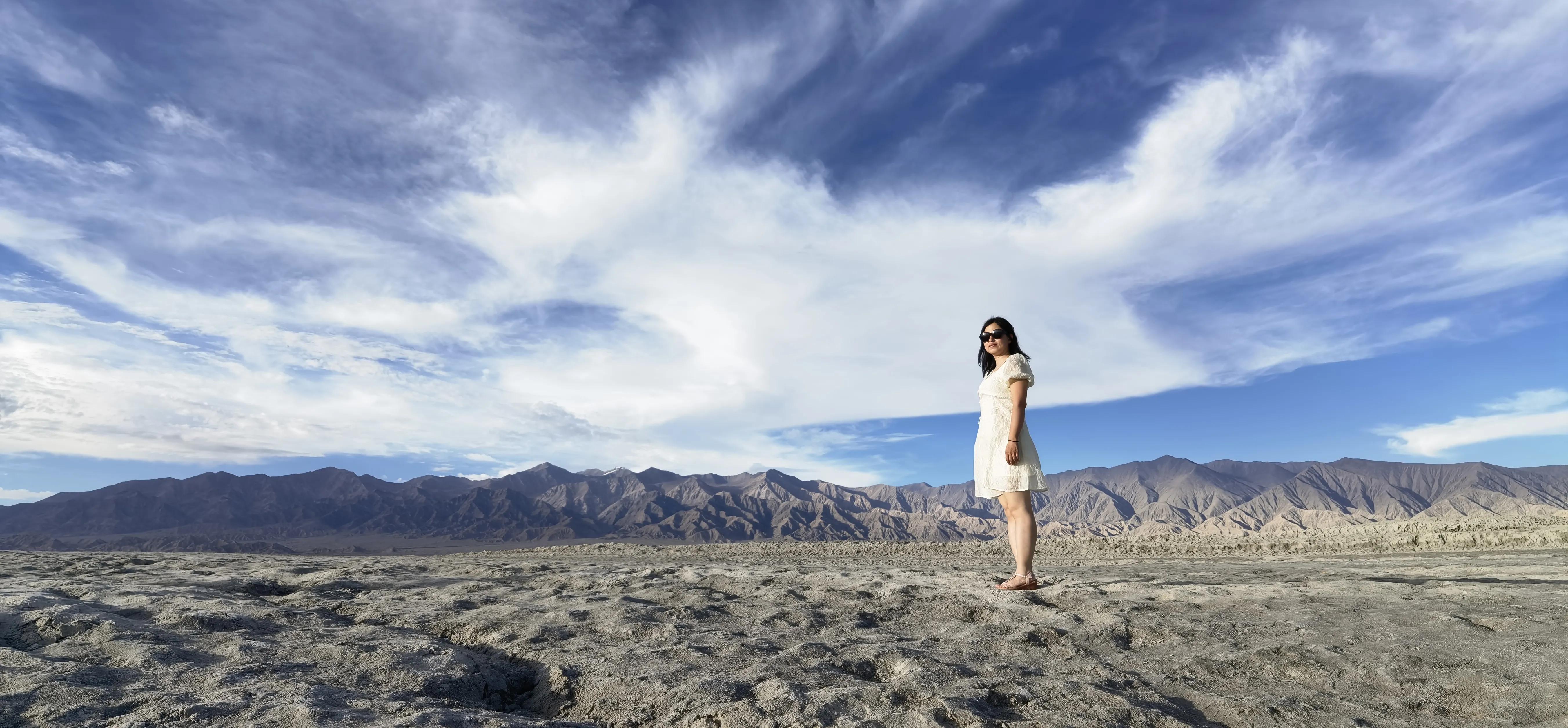 青甘大环线之旅~网红U型公路、大柴旦翡翠湖、恶魔之眼