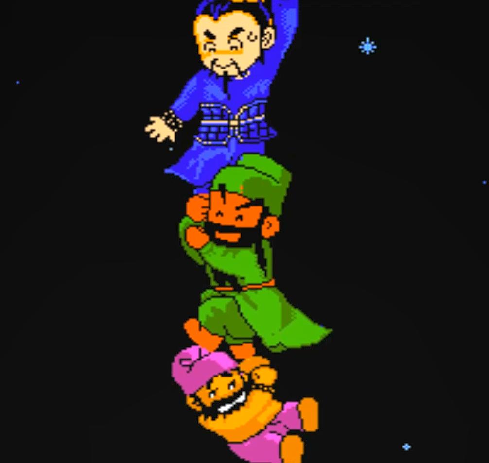 fc爆笑三国有续作吗,fc爆笑三国完整版