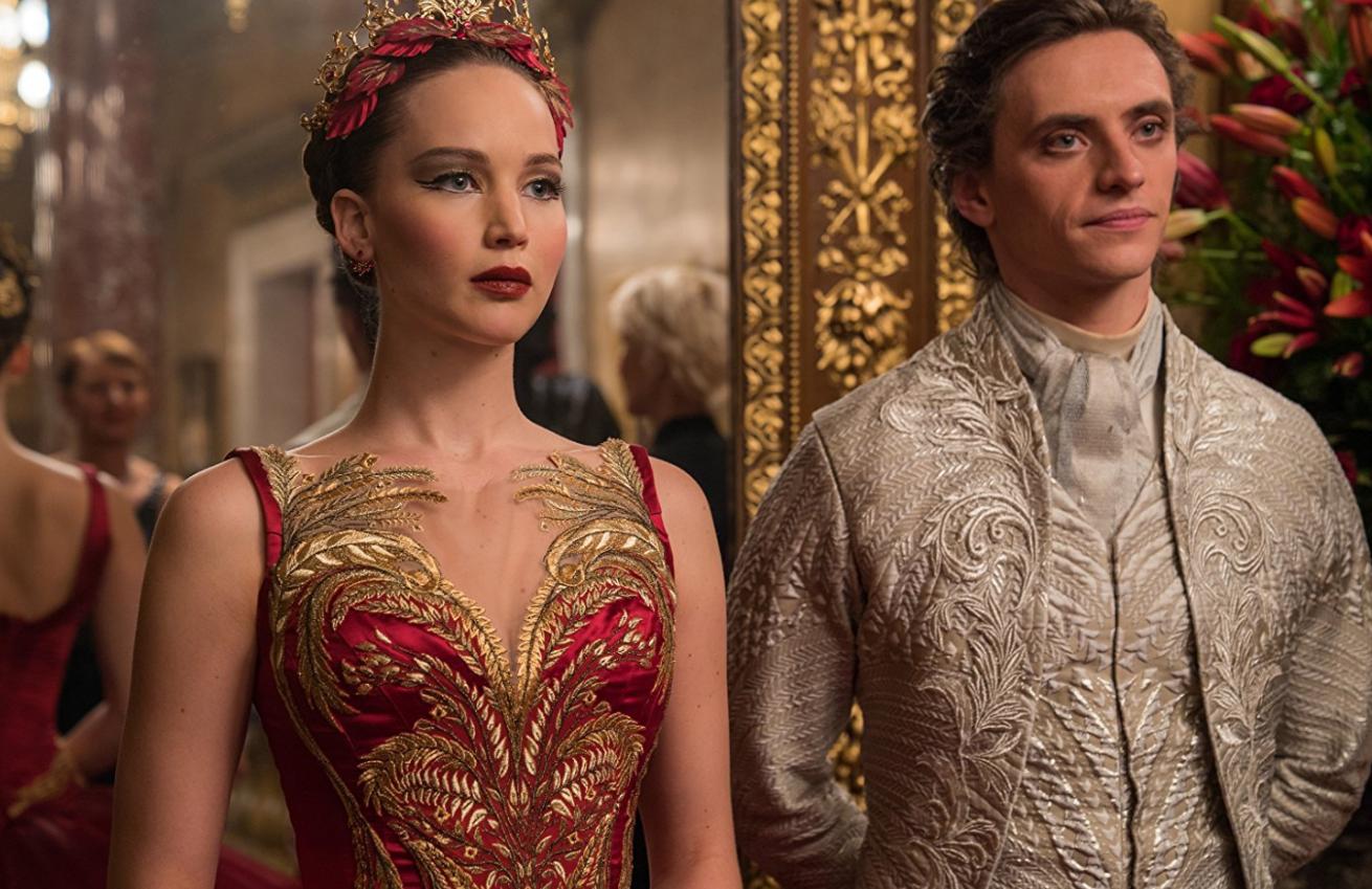 詹妮弗最惊艳的电影豆瓣图片,最具争议的奥斯卡影后詹妮弗