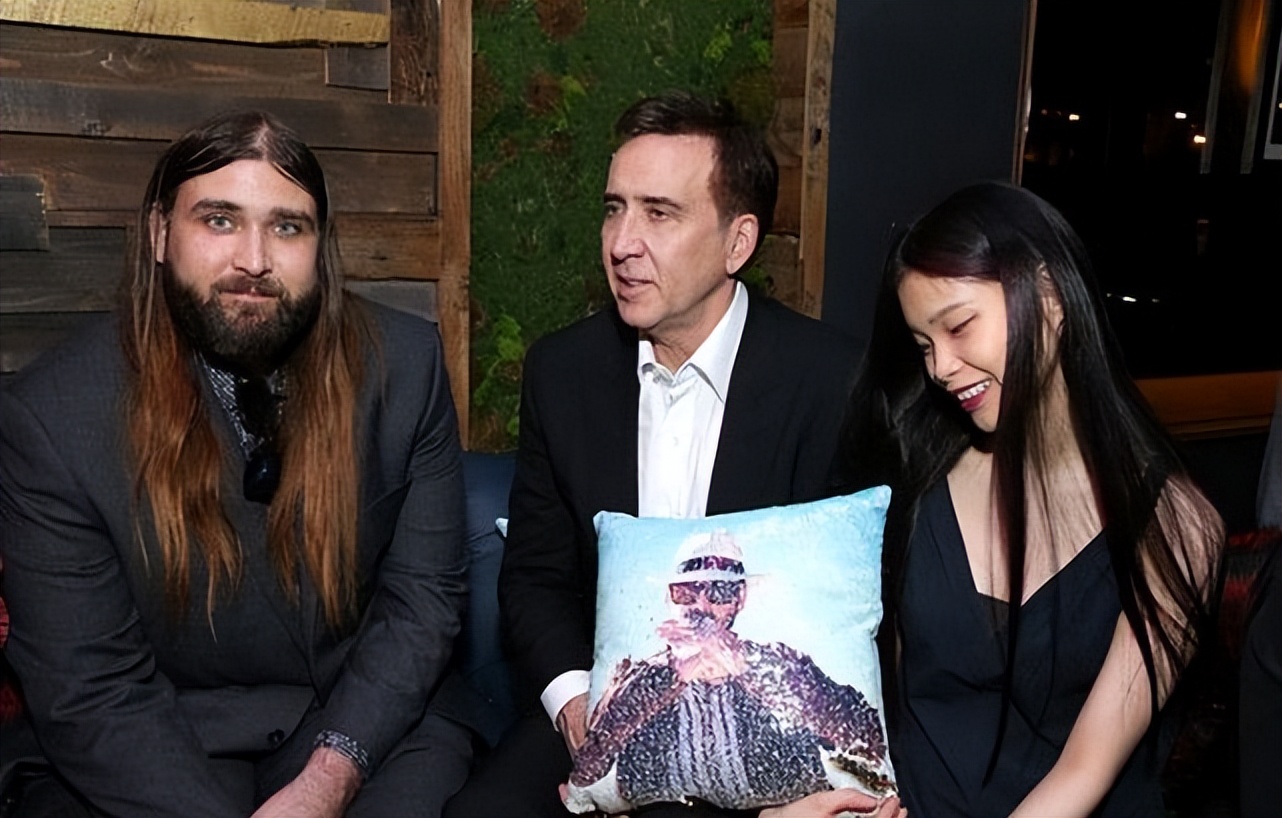 尼古拉斯凯奇的四次婚姻,尼古拉斯凯奇结了几次婚