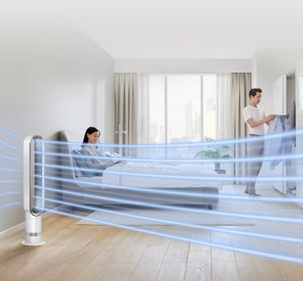 无惧高温迎立夏解锁清凉新境界来京东购戴森风扇只需3199元