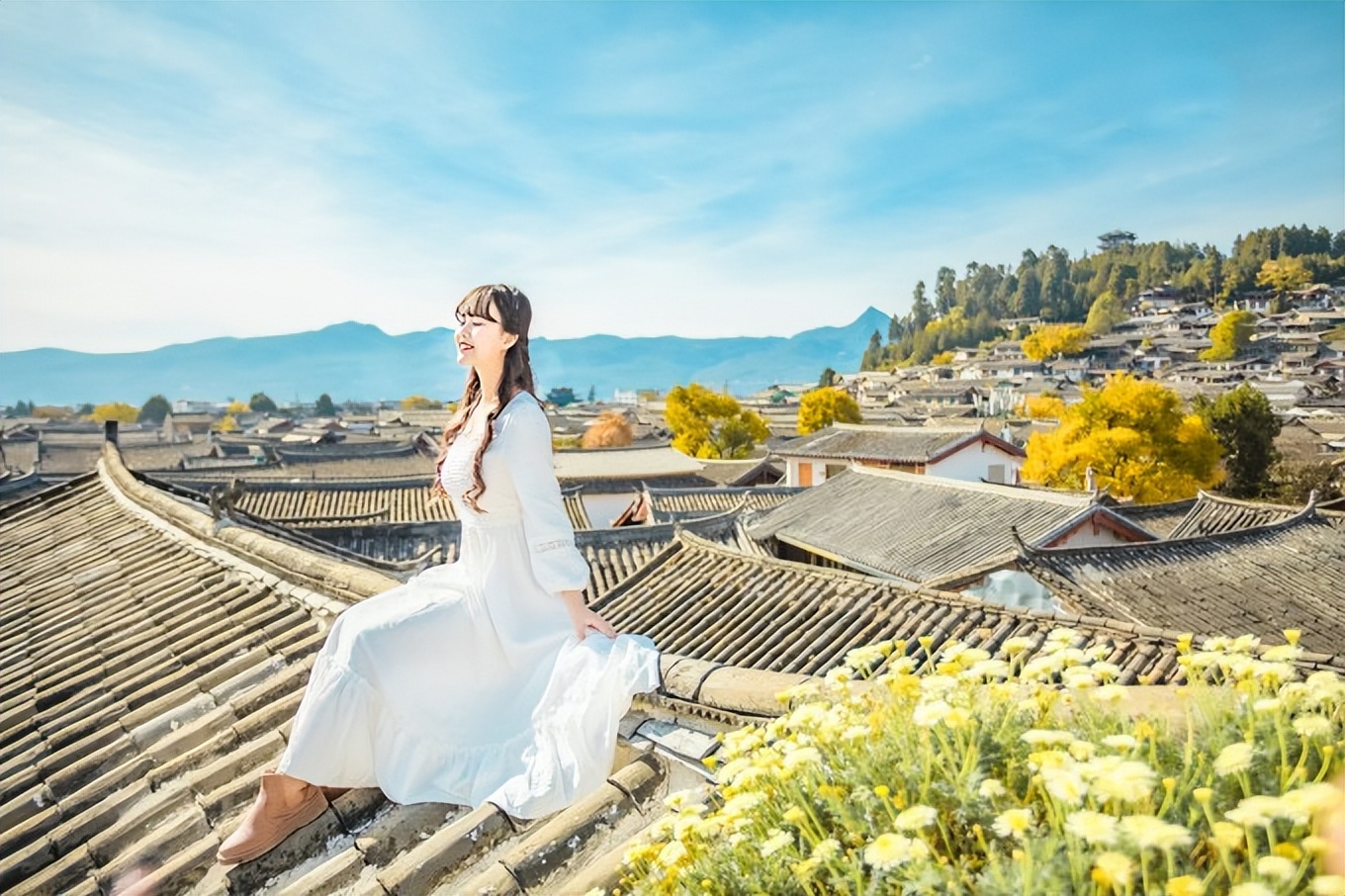 云南旅游6天5晚自由行攻略,5天四晚云南旅游全攻略自由行