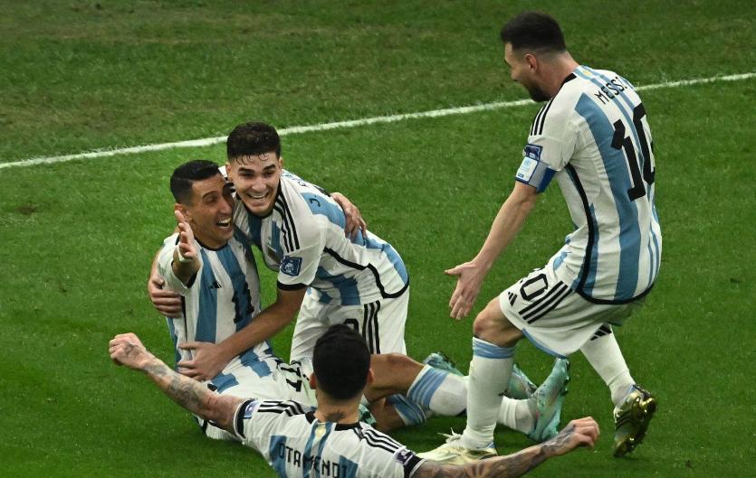 恭喜梅西恭喜阿根廷,恭喜阿根廷恭喜梅西