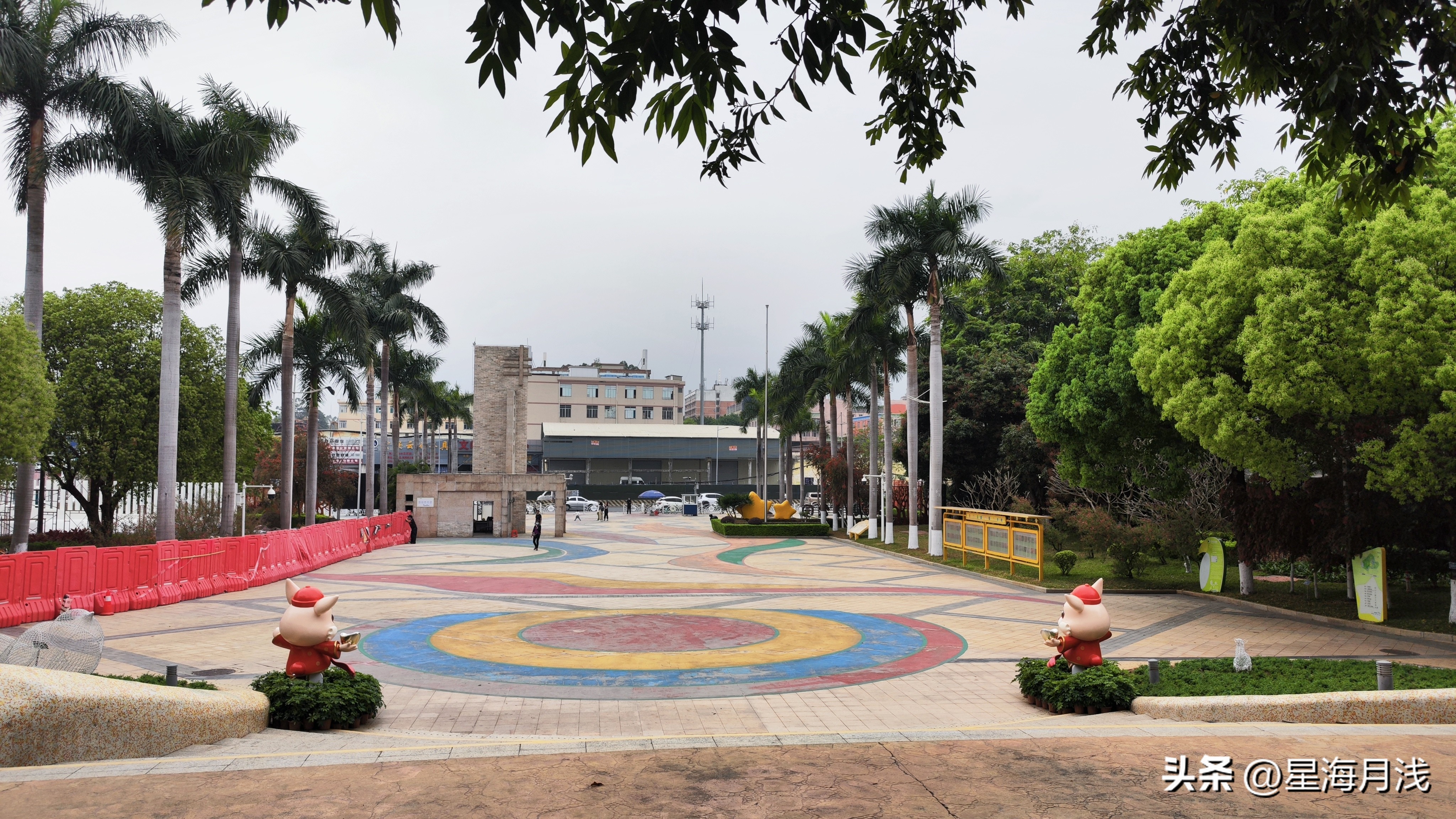 带你玩遍广州所有的儿童公园,广州免费公园遛娃好去处