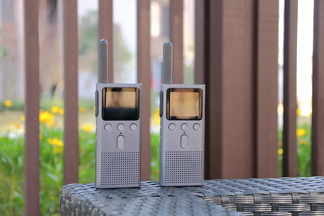 小米对讲机最新款,最新款小米对讲机