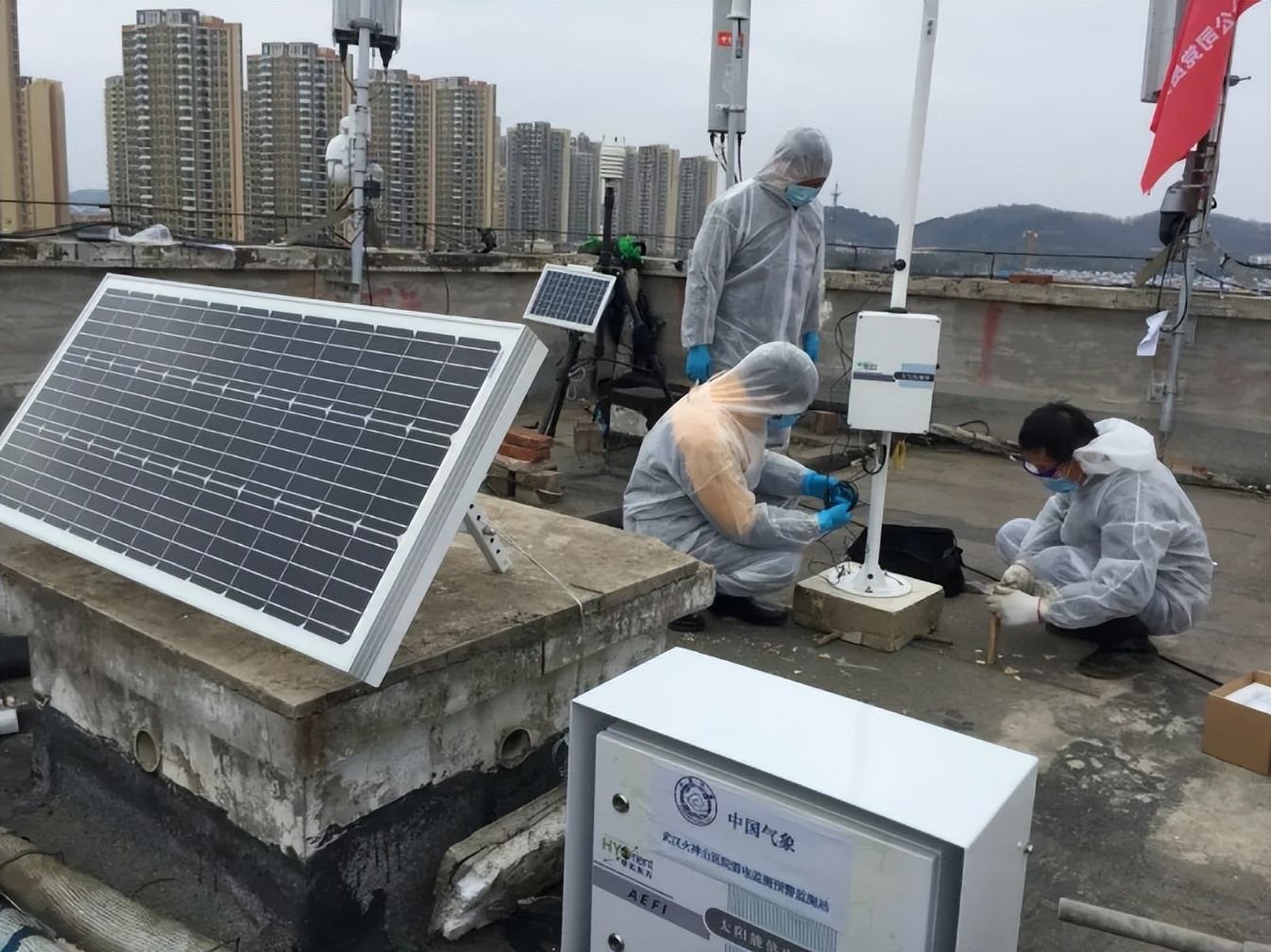 砥砺奋进三十载凌云腾飞谱新篇！写在中国华云气象科技集团有限公司成立30年之际