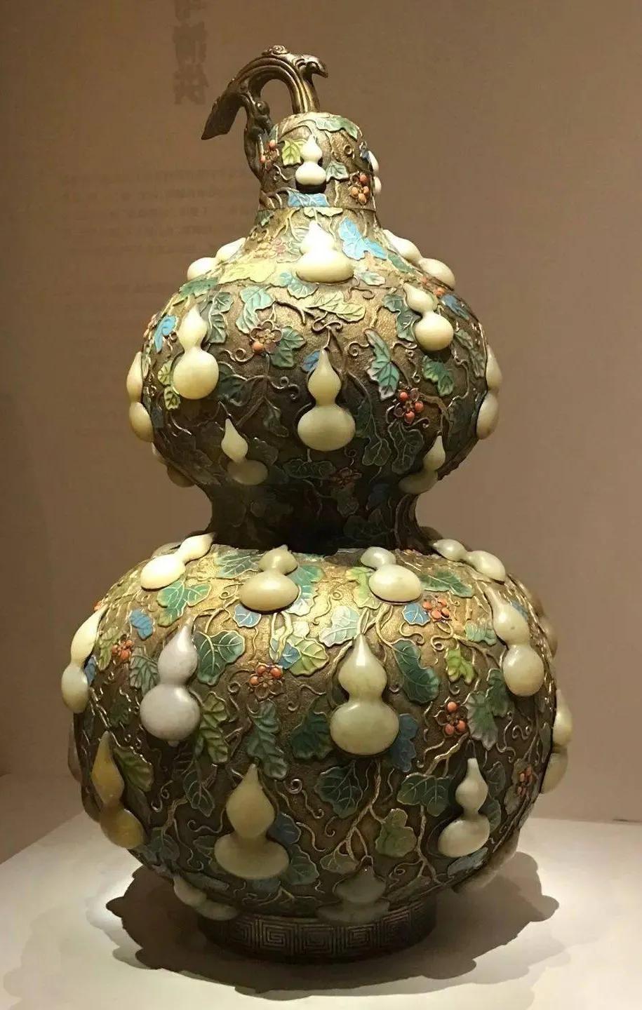 沈阳故宫藏清珍宝展,沈阳故宫博物院馆藏珍宝欣赏