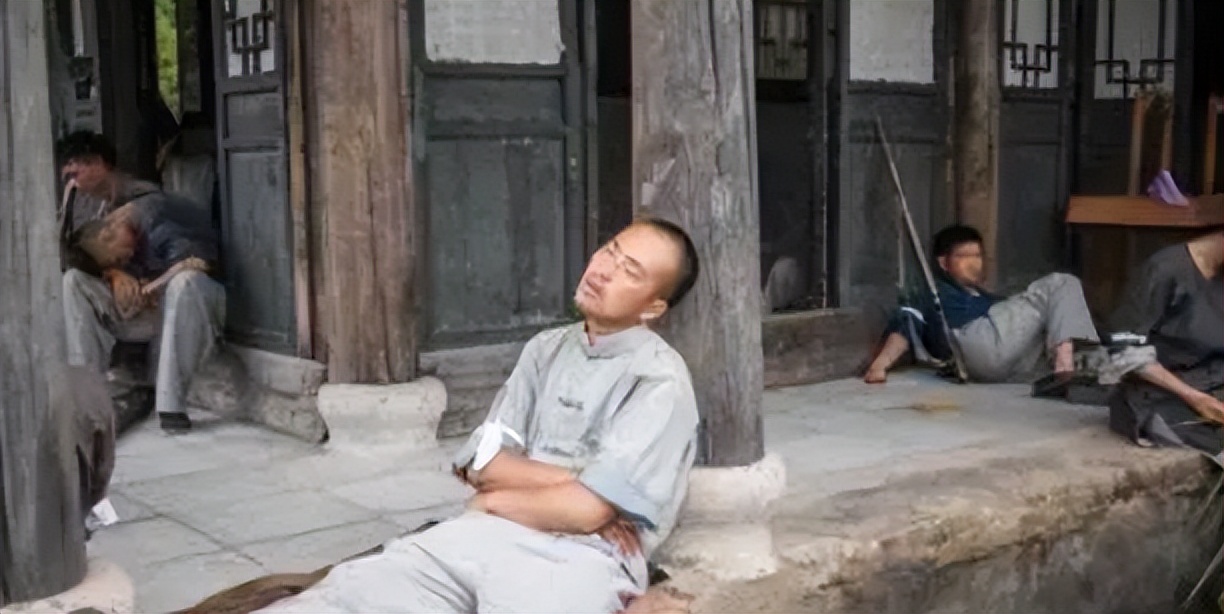 万名横店群演现状,横店20万群演现状