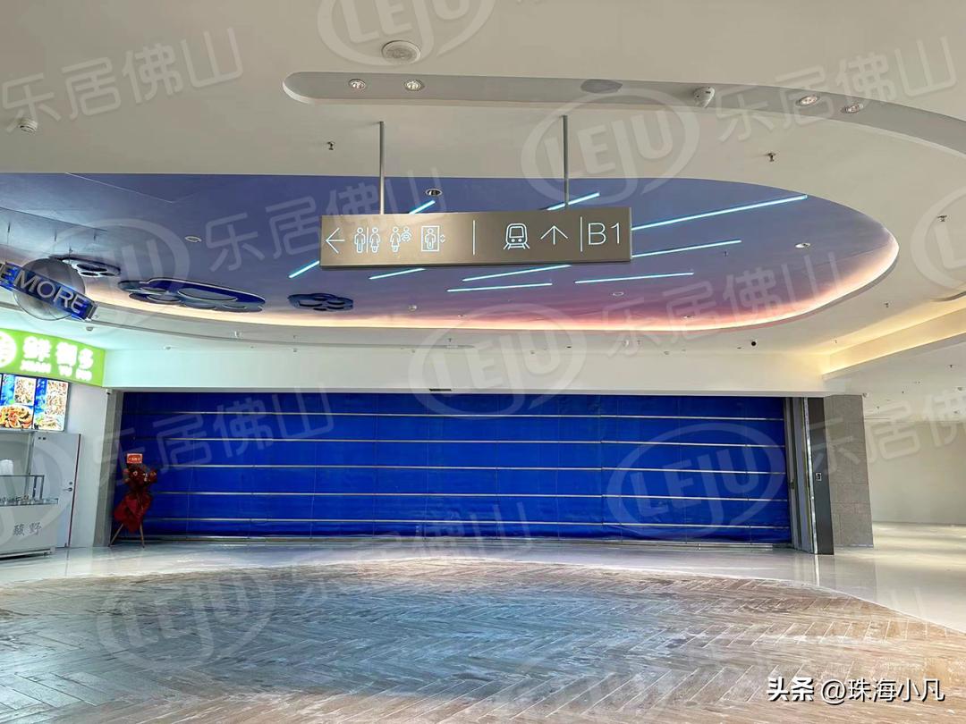 佛山爱琴海购物广场最新消息,佛山市新城区新市场