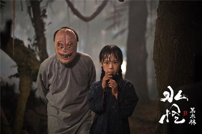 2018年电影奇门遁甲2,奇门遁甲1票房