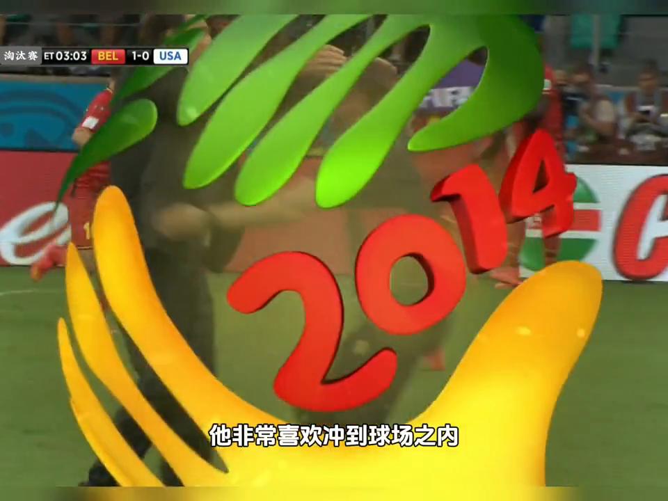 2014年世界杯比利时vs巴西,2014年巴西世界杯巴西对比利时