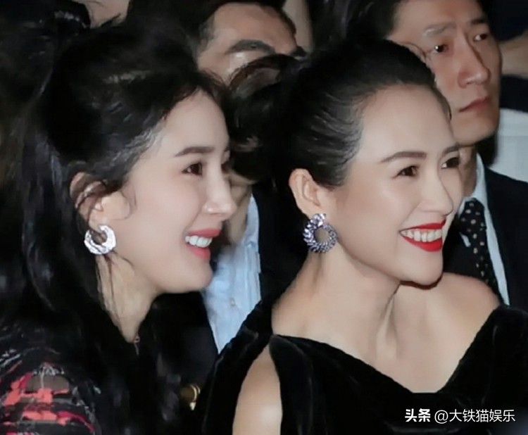 貌美如花眼光却差的6位女星,颜值下滑严重的9位女星