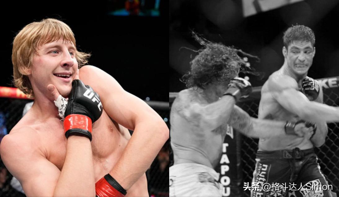 英国MMA人气新星坏小子帕迪特透露了让他进入MMA的那场战斗