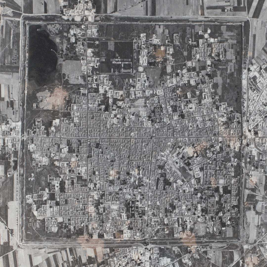 太谷文化古城,太谷历史文化名城