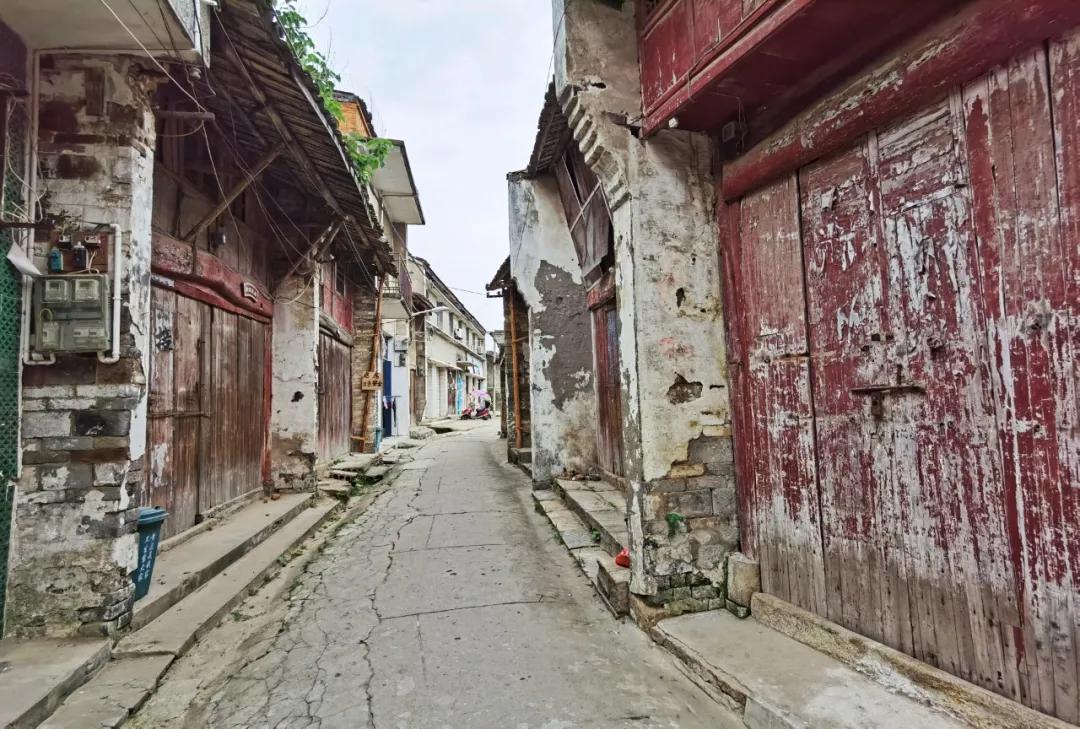 安庆有古镇古村吗,安庆十大古镇名单