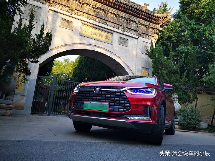 比亚迪纯电新能源汽车驾驶体验,比亚迪新能源纯电动汽车入门级