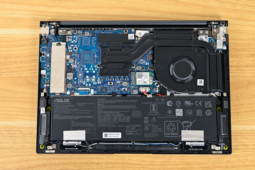 华硕灵耀pro14和小米prox14,华硕灵耀142024