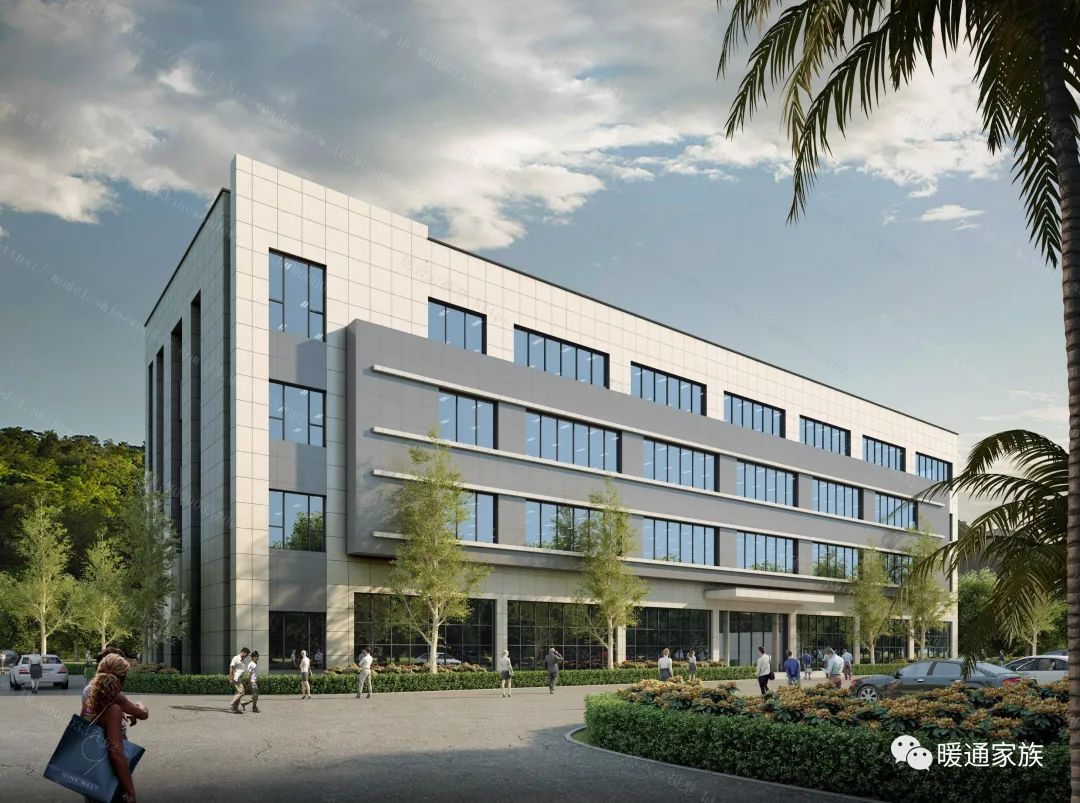 办公楼用的什么空调,写字楼的空调系统有几种