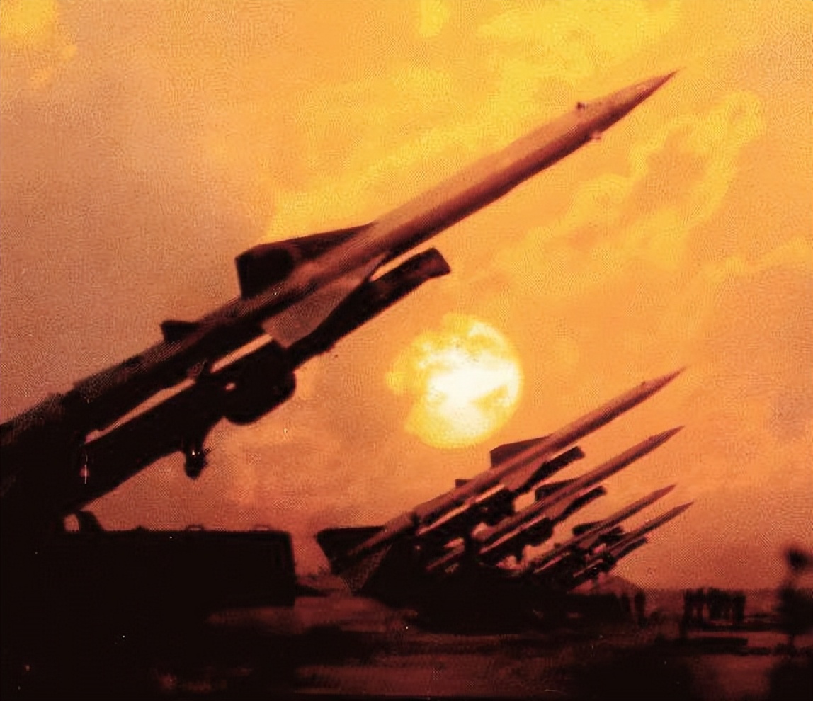 打u2全过程,第一次打下u2的部队