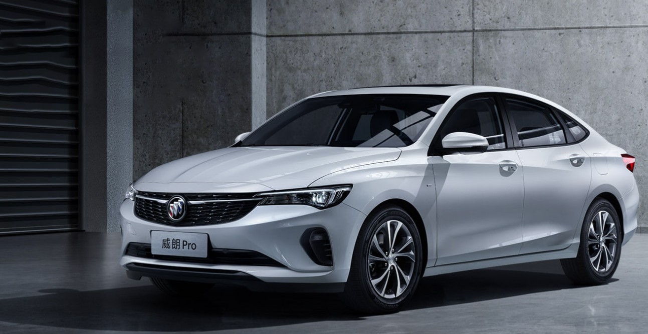 别克威朗入门豪华,4万左右的别克威朗