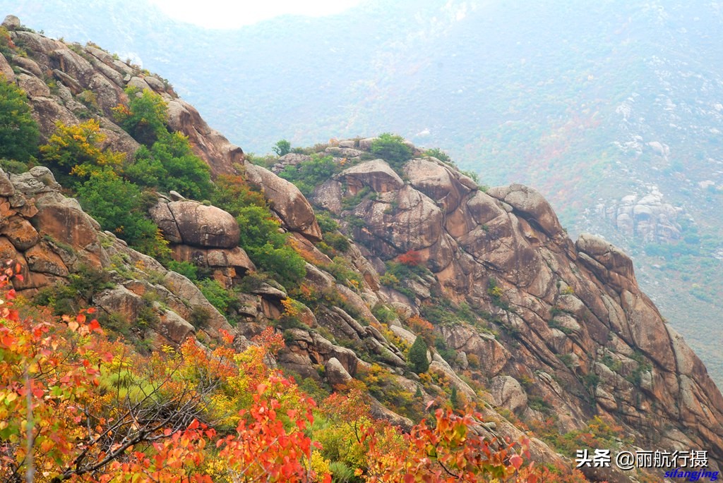 克什克腾达赉诺尔湖景区,克什克腾旗大青山景区