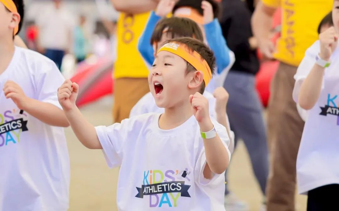 世界田径锦标赛少儿,世界青少年田径日