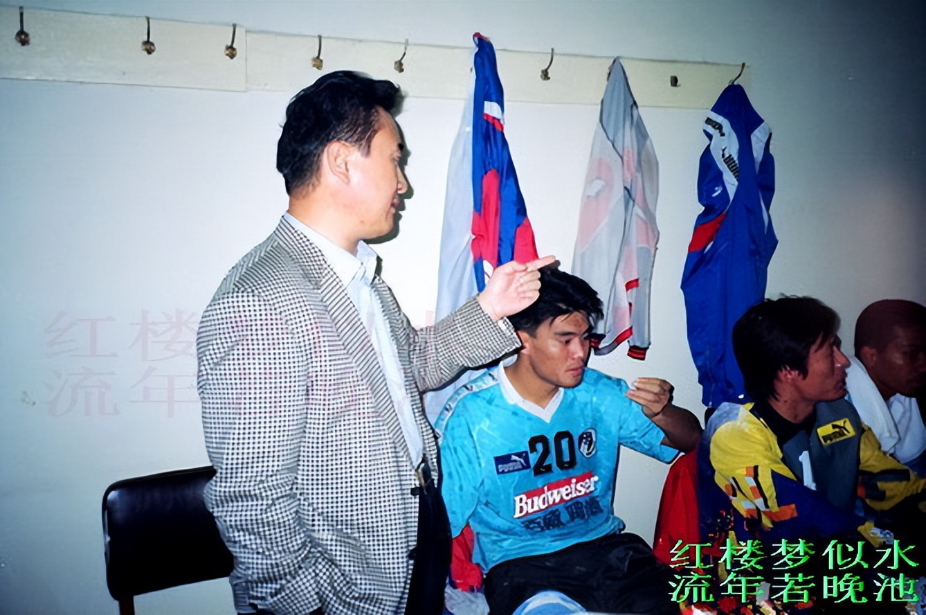 小王涛谈国足历史,小王涛大连一方