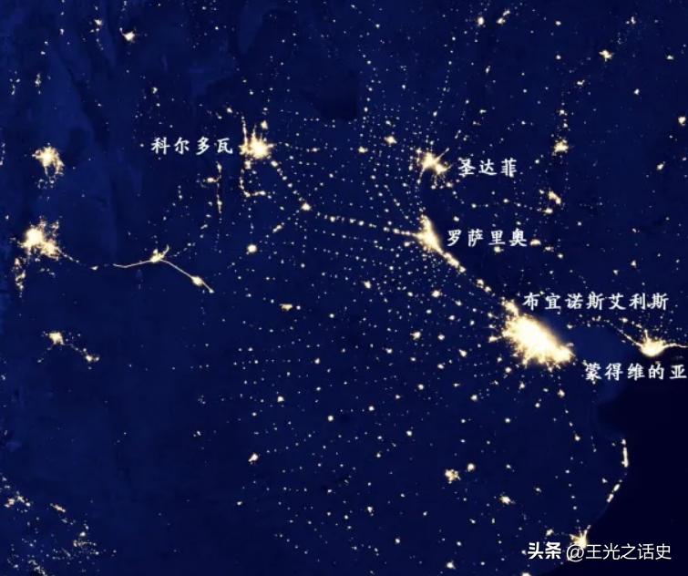 阿根廷除了足球还有什么,阿根廷遍地足球