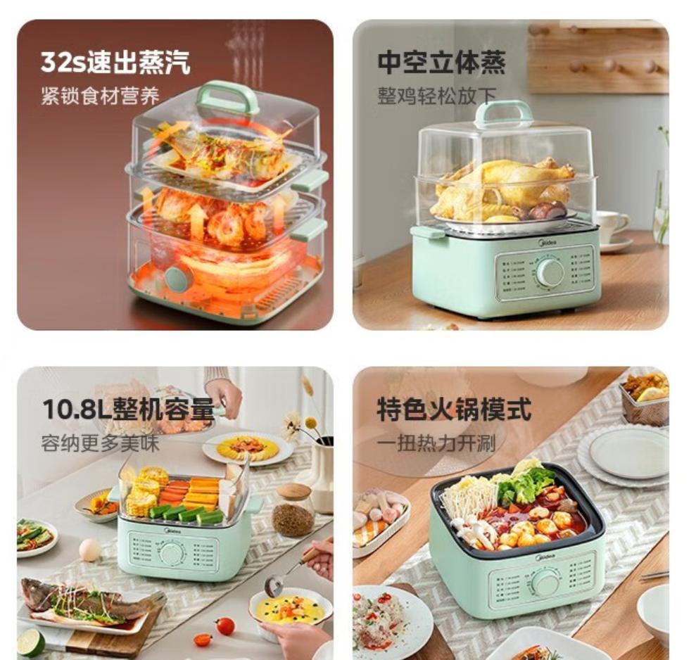 早餐最简单的做法蒸锅,蒸锅推荐早餐菜谱