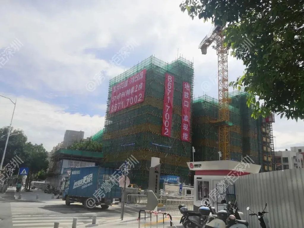 坂田十大学区房,深圳龙岗坂田新盘