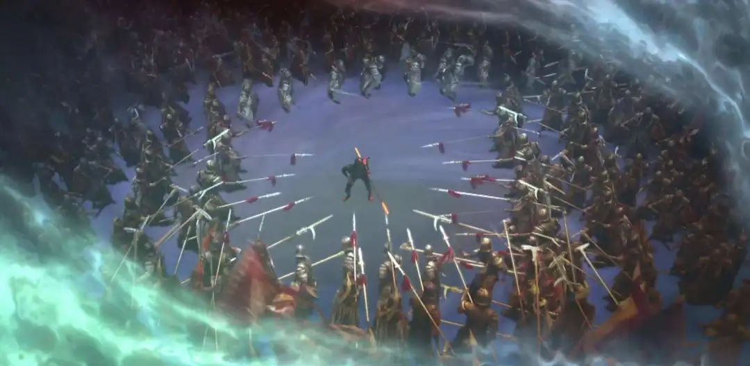 关羽在西游记中的地位,关羽有没有在西游记里面出现过