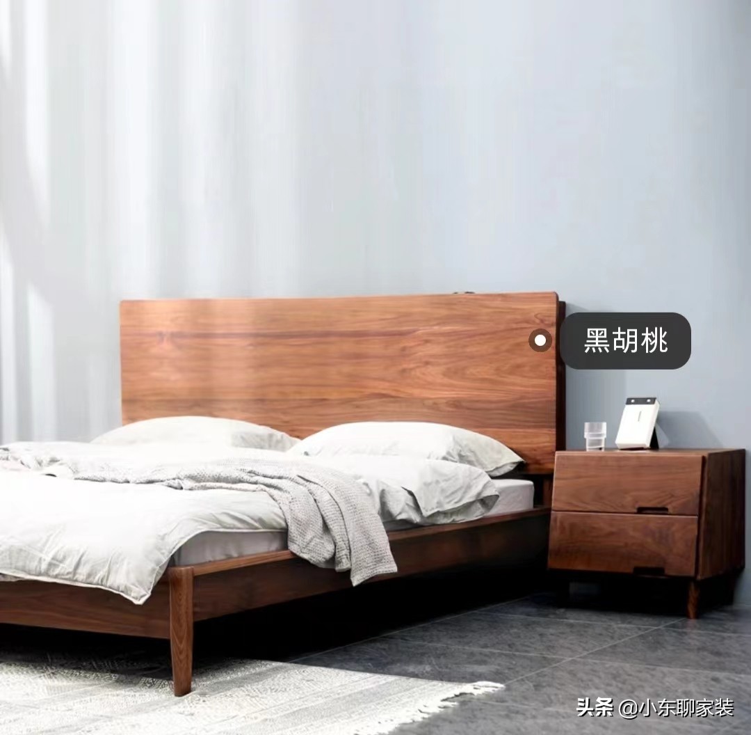 选床实木好还是软包好,买实木床买什么样的床最好