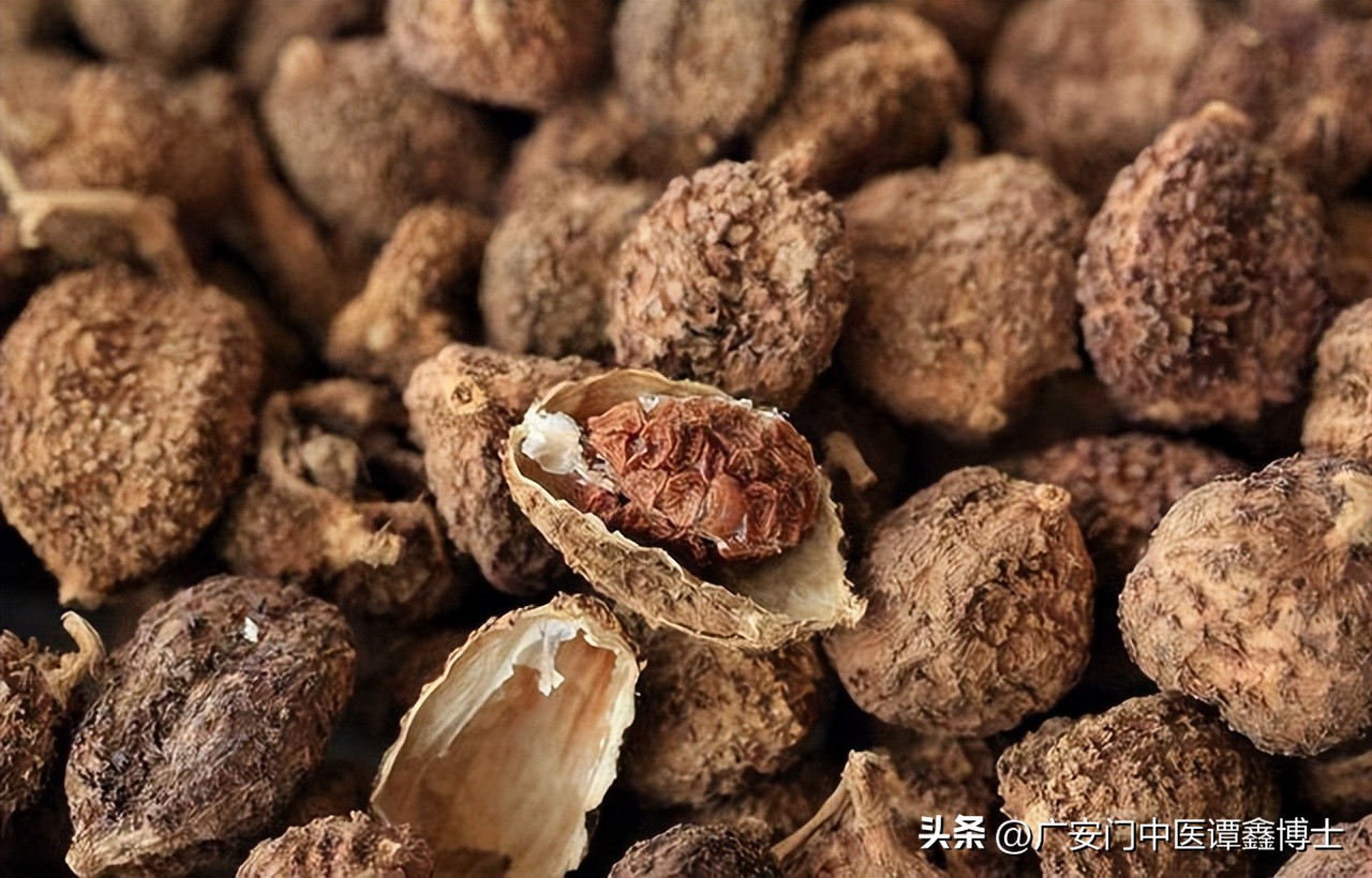 中医治疗痰瘀互结中药方剂,软坚散结治鼻咽癌的中药